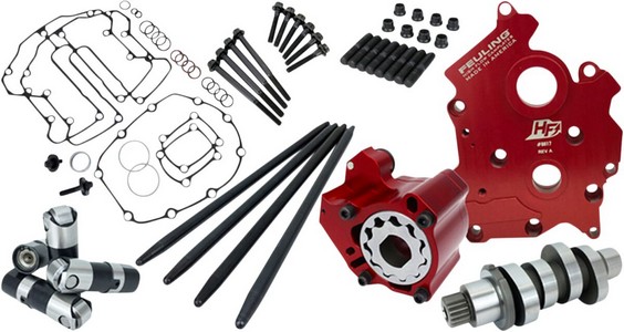 Feuling Cam Kit Rs 521 Cd O/C M8 Cam Kit Rs 521 Cd O/C M8 i gruppen Reservdelar & Tillbehr / Motordelar  / Motordelar M8 / Bottendel M8 / Kam Kit M8 hos Blixt&Dunder AB (09251411)