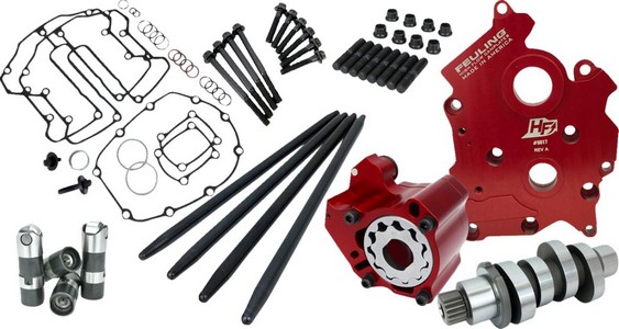 Feuling Cam Kit Rs 521 Cd W/C M8 Cam Kit Rs 521 Cd W/C M8 i gruppen Reservdelar & Tillbehr / Motordelar  / Motordelar M8 / Bottendel M8 / Kam Kit M8 hos Blixt&Dunder AB (09251414)