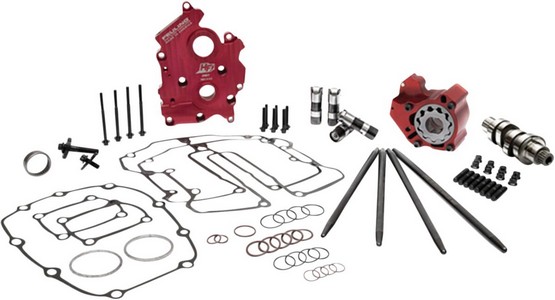 Feuling Cam Kit Rs 508 Cd W/C M8 Cam Kit Rs 508 Cd W/C M8 i gruppen Reservdelar & Tillbehr / Motordelar  / Motordelar M8 / Bottendel M8 / Kam Kit M8 hos Blixt&Dunder AB (09251415)