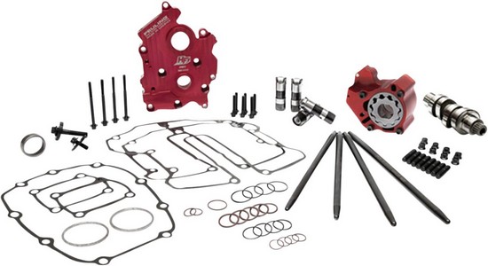 Feuling Cam Kit Rs 538 Cd W/C M8 Cam Kit Rs 538 Cd W/C M8 i gruppen Reservdelar & Tillbehr / Motordelar  / Motordelar M8 / Bottendel M8 / Kam Kit M8 hos Blixt&Dunder AB (09251419)