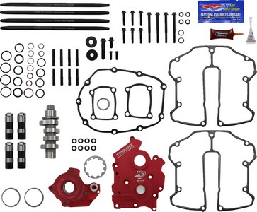 Feuling Cam Kit Rs 538 Cd W/C M8 Cam Kit Rs 538 Cd W/C M8 i gruppen Reservdelar & Tillbehr / Motordelar  / Motordelar M8 / Bottendel M8 / Kam Kit M8 hos Blixt&Dunder AB (09251420)