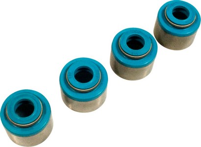 Feuling Viton Valve Seals 7 Mm Twin Cam Seals Valve 05-17 Tc 4Pk i gruppen Reservdelar & Tillbehr / Motordelar  / Motordelar Twin Cam / verdel Twin Cam / Toppar/Delar Twin Cam hos Blixt&Dunder AB (09261167)