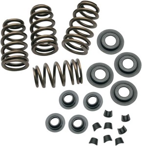 S&S Valve Spring Kit Sidewinder 0.650