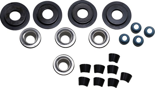 Feuling Titanium Retainer Kit Se Beehive Valve Springs Retainer Vlv Sp i gruppen Reservdelar & Tillbehr / Motordelar  / Motordelar Sportster / verdel Sportster / Toppar/Delar Sportster hos Blixt&Dunder AB (09262265)