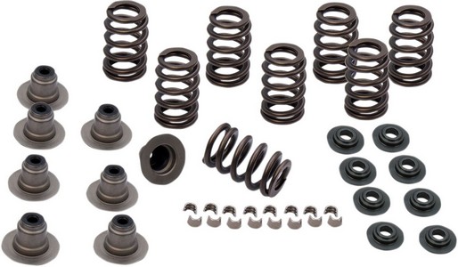 S&S Spring Kit Valve Heavy Duty M8 Engines Spring Kit.605