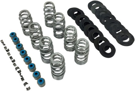 Feuling Valve Spring Kit Endurance Beehive Valve Sprngs Bhive 17+M8 i gruppen Reservdelar & Tillbehr / Motordelar  / Motordelar M8 / verdel M8 / Toppar/Delar M8 hos Blixt&Dunder AB (09262973)