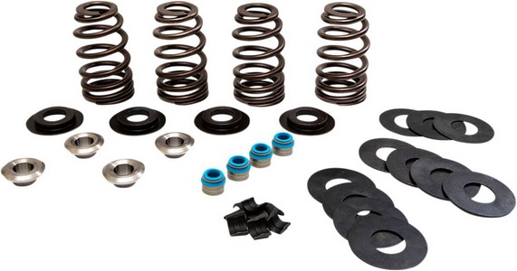 Feuling Valve Springs Econo Tc Valve Springs Econo Tc i gruppen Reservdelar & Tillbehr / Motordelar  / Motordelar Sportster / verdel Sportster / Toppar/Delar Sportster hos Blixt&Dunder AB (09263322)