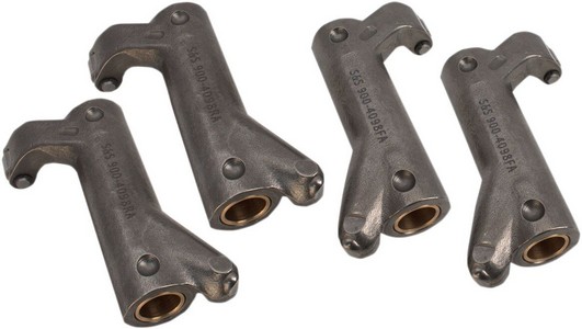 S&S Rocker Arm Set 1.725:1 Forged Rocker Arms 1.725 84-17 i gruppen Reservdelar & Tillbehr / Motordelar  / Motordelar Twin Cam / verdel Twin Cam / Toppar/Delar Twin Cam hos Blixt&Dunder AB (09270028)