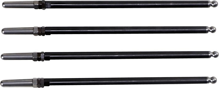Feuling Pushrods Hp+ Adjustable For Twin Cam Pushrods Adj. 99-17 Tc i gruppen Reservdelar & Tillbehr / Motordelar / Sttstnger & lyftare/ lyftarhus / Twin Cam Sttstnger hos Blixt&Dunder AB (09280009)