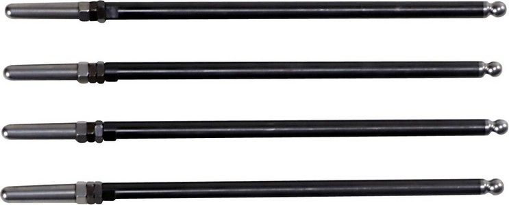 Feuling Pushrods Hp+ Adjustable For Twin Cam Pushrods Adj. 99-17 Tc i gruppen Reservdelar & Tillbehr / Motordelar  / Motordelar Twin Cam / verdel Twin Cam / Twin Cam Sttstnger hos Blixt&Dunder AB (09280009)