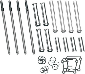 S&S Pushrod Set W/ Tubes Pushrods W/Tubes Tc i gruppen Reservdelar & Tillbehr / Motordelar  / Motordelar Twin Cam / verdel Twin Cam / Twin Cam Sttstnger hos Blixt&Dunder AB (09280017)