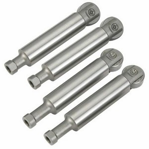 S&S Flat Head Power Tappet Set For Knucklehead Engines Tappet Set Stan i gruppen Reservdelar & Tillbehr / Motordelar  / Motordelar  Knucklehead/Sidventil / Bottendel Knucklehead/Sidventil / Knl  Lyftare & lyftarhus hos Blixt&Dunder AB (09280052)