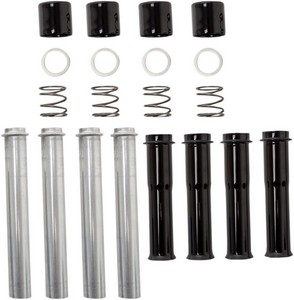 S&S Pushrod Tubes Gloss Black Tubes P-Rod Blk 17-19 M8 i gruppen Reservdelar & Tillbehr / Motordelar  / Motordelar M8 / verdel M8 / M8 Sttstnger hos Blixt&Dunder AB (09280100)