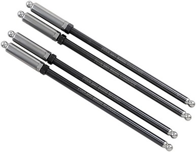 Feuling Pushrods Adj Quik Tc 99- Pushrods Adj Quik Tc 99- i gruppen Reservdelar & Tillbehr / Motordelar  / Motordelar Twin Cam / verdel Twin Cam / Twin Cam Sttstnger hos Blixt&Dunder AB (09280105)