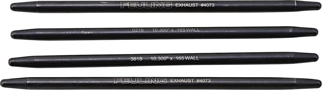 Feuling Pushrods Hp+ -0.040 M8 Pushrods Hp+ -0.040 M8 i gruppen Reservdelar & Tillbehr / Motordelar  / Motordelar M8 / verdel M8 / M8 Sttstnger hos Blixt&Dunder AB (09280113)