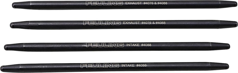 Feuling Pushrods Hp+ +0.040 M8 Pushrods Hp+ +0.040 M8 i gruppen Reservdelar & Tillbehr / Motordelar  / Motordelar M8 / verdel M8 / M8 Sttstnger hos Blixt&Dunder AB (09280114)