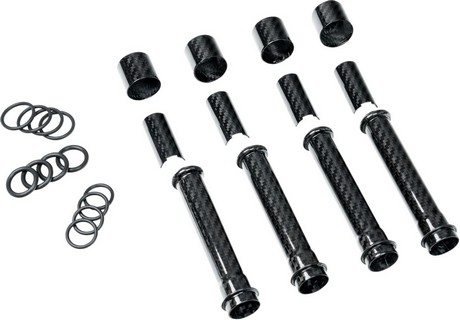 Slyfox Covers Pushrod M8 Carbon Covers Pushrod M8 Carbon i gruppen Reservdelar & Tillbehr / Motordelar  / Motordelar M8 / Bottendel M8 / M8 Lyftare & lyftarhus hos Blixt&Dunder AB (09280123)