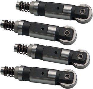 S&S Tappet,Hydraulic,Roller,4Pack Lifters Std 53-84 i gruppen Reservdelar & Tillbehr / Motordelar  / Motordelar Panhead / Bottendel Panhead / Panhead  Lyftare & lyftarhus hos Blixt&Dunder AB (09290051)