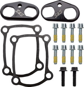 S&S Tappet Cuffs Guide Lifter 17-19 M8 i gruppen Reservdelar & Tillbehr / Motordelar  / Motordelar M8 / Bottendel M8 / M8 Lyftare & lyftarhus hos Blixt&Dunder AB (09290075)