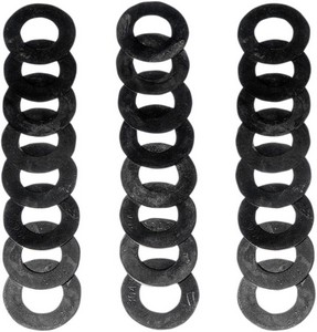 Feuling Valve Spring Seat Shims For Milwaukee 8 Shim .015 .030 Valve S i gruppen Reservdelar & Tillbehr / Motordelar  / Motordelar M8 / verdel M8 / Toppar/Delar M8 hos Blixt&Dunder AB (09300155)