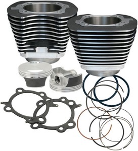 S&S Cylinder/Piston Kit Twin-Cam 106
