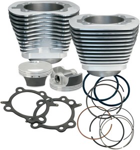 S&S Cylinder/Piston Kit Twin-Cam 106