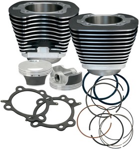 S&S Cylinder/Piston Kit Twin-Cam 97