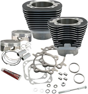 S&S Cylinder,Kit,4-1/8