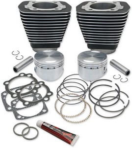 S&S Cylinders With Pistons Kit 96