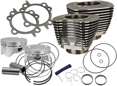 S&S Cylinder Kit 4