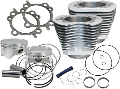 S&S Cylinder Kit 4