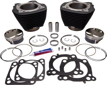 S&S Cylinder Kit 128