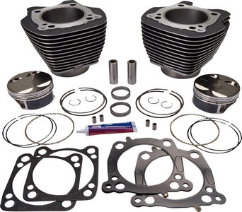 S&S Cylinder Kit 128