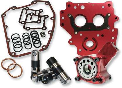 Feuling Oiling System Kit Race Series Gear Drive Twin Cam Oil System P i gruppen Reservdelar & Tillbehr / Motordelar  / Motordelar Twin Cam / Bottendel Twin Cam / Oljepump Twin Cam hos Blixt&Dunder AB (09320028)