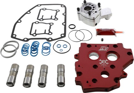 Feuling Oiling System Kit Hp+ Gear Or Chain Drive Twin Cam Oil System i gruppen Reservdelar & Tillbehr / Motordelar  / Motordelar Twin Cam / Bottendel Twin Cam / Oljepump Twin Cam hos Blixt&Dunder AB (09320029)