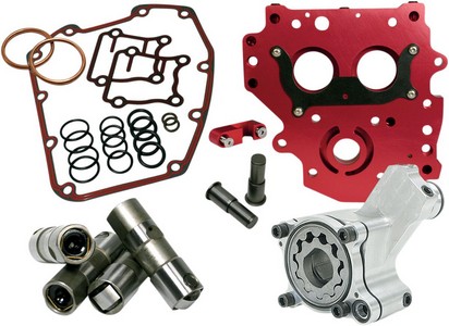 Feuling Oiling System Kit Hp+ Chain Drive Twin Cam Oil System Prf Chai i gruppen Reservdelar & Tillbehr / Motordelar  / Motordelar Twin Cam / Bottendel Twin Cam / Oljepump Twin Cam hos Blixt&Dunder AB (09320069)