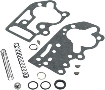 S&S Oil Pump Master Rebuild Kit Rebuild Kit Std Op 92-99 i gruppen Reservdelar & Tillbehr / Motordelar  / Motordelar Evo / Bottendel Evo / Oljepump Evo hos Blixt&Dunder AB (09320168)