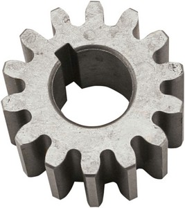 S&S Gear Return Drive Gear Ret Drv 68-99 i gruppen Reservdelar & Tillbehr / Motordelar  / Motordelar Shovelhead / Bottendel Shovel / Oljepump Shovelhead hos Blixt&Dunder AB (09320201)