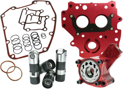 Feuling Oil System Rs 99-06 Gr Oil System Rs 99-06 Gr i gruppen Reservdelar & Tillbehr / Motordelar  / Motordelar Twin Cam / Bottendel Twin Cam / Oljepump Twin Cam hos Blixt&Dunder AB (09320289)