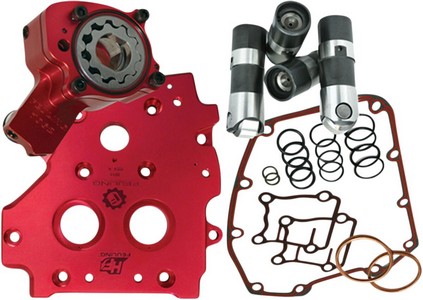 Feuling Oil System Rs 07-17 C/G Oil System Rs 07-17 C/G i gruppen Reservdelar & Tillbehr / Motordelar  / Motordelar Twin Cam / Bottendel Twin Cam / Oljepump Twin Cam hos Blixt&Dunder AB (09320291)