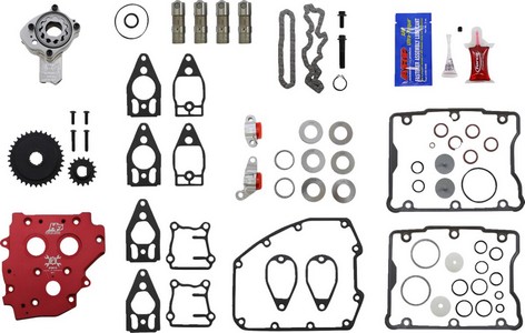 Feuling Camchest Kt Hp+07-17 C Tc Camchest Kt Hp+07-17 C Tc i gruppen Reservdelar & Tillbehr / Motordelar  / Motordelar Twin Cam / Bottendel Twin Cam / Kam Kit Twin Cam hos Blixt&Dunder AB (09320295)