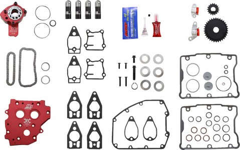 Feuling Camchest Kt Rs 07-17 C Tc Camchest Kt Rs 07-17 C Tc i gruppen Reservdelar & Tillbehr / Motordelar  / Motordelar Twin Cam / Bottendel Twin Cam / Kam Kit Twin Cam hos Blixt&Dunder AB (09320296)