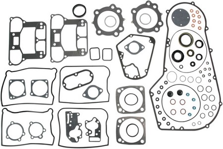 Cometic Complete Gasket Kit Est  Std. Bore Evo-Big Twin Gasket Compl S i gruppen Reservdelar & Tillbehr / Packningar / Evo / Evo Packningssatser hos Blixt&Dunder AB (09340730)