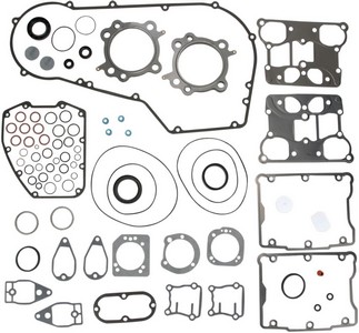 Cometic Complete Gasket Kit Est  Std. Bore Gasket Compl St Fxd 99-06 i gruppen Reservdelar & Tillbehr / Packningar / Twin cam / Packningssatser TC hos Blixt&Dunder AB (09340731)