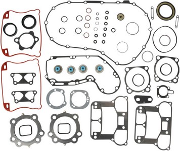 Cometic Complete Gasket Kit Est Xl 1200 Gasket Motor 04-06Xl .030 i gruppen Reservdelar & Tillbehr / Packningar / Sportster Evo & Buell / Sportster Packningssatser hos Blixt&Dunder AB (09340735)