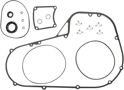 Cometic Primary Gasket Kit FLT 94-06 i gruppen Reservdelar & Tillbehr / Vxellda & transmission / Packningar vxl/trans / Transkpa hos Blixt&Dunder AB (09340745)