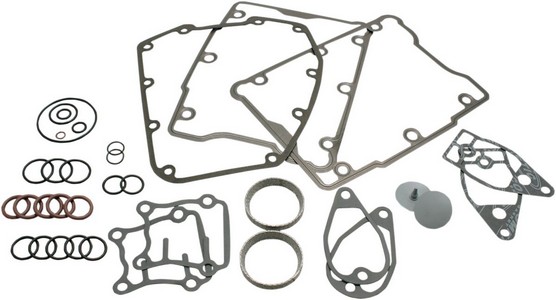 Cometic Cam Service Kit Tc  99-17 i gruppen Reservdelar & Tillbehr / Packningar / Twin cam / Packningssatser TC hos Blixt&Dunder AB (09340786)