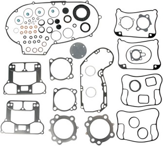 Cometic Complete Gasket Kit Est Xl 1200 Gskt Motor1200Xl030 91-03 i gruppen Reservdelar & Tillbehr / Packningar / Sportster Evo & Buell / Sportster Packningssatser hos Blixt&Dunder AB (09340800)