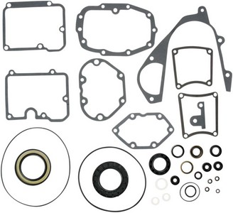Cometic Complete Transmission Gasket Kit Evo-Bt 5-Speed 84-92 Except D i gruppen Reservdelar & Tillbehr / Packningar / Evo / Evo Packningssatser hos Blixt&Dunder AB (09340822)