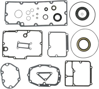 Cometic Complete Transmission Gasket Kit Flt/Flh/Fxr/Dyna 93-98Softail i gruppen Reservdelar & Tillbehr / Packningar / Evo / Evo Packningssatser hos Blixt&Dunder AB (09340824)